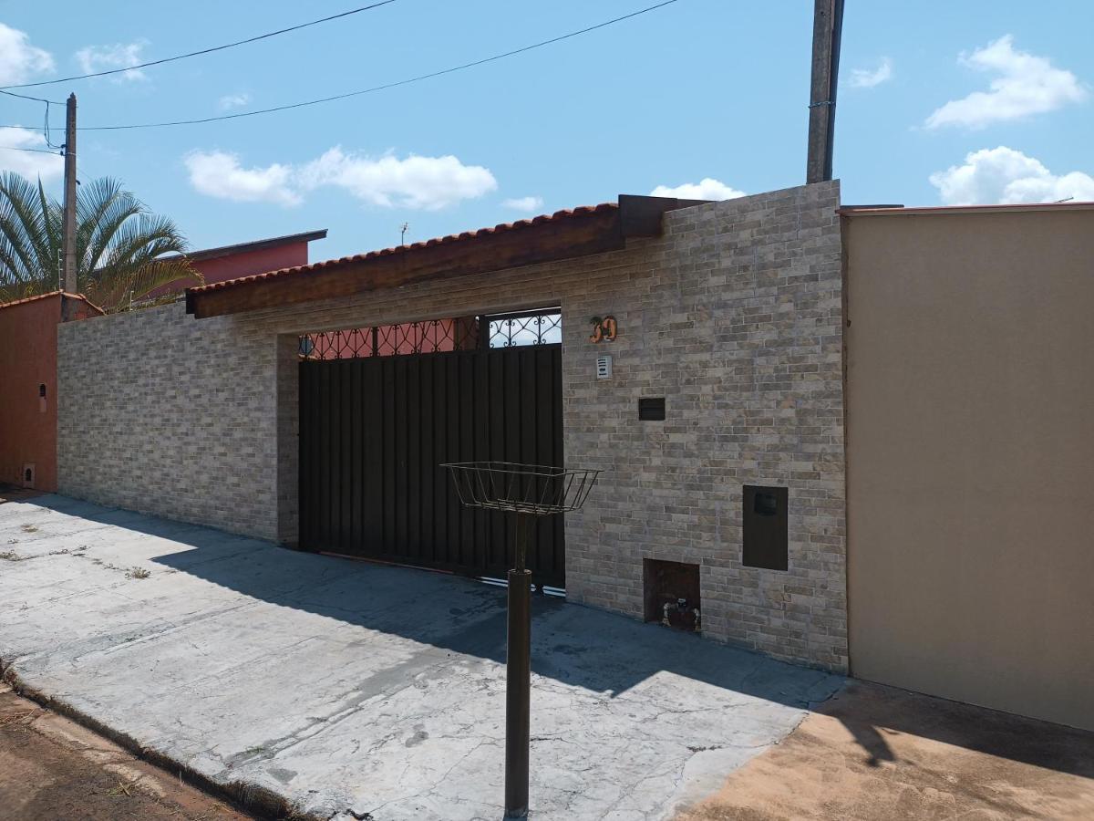 Casa Em Brotas, Wifi, Espaco Todo E Pet Friendly Extérieur photo