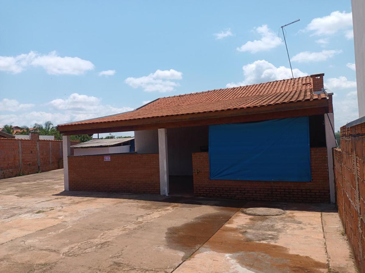 Casa Em Brotas, Wifi, Espaco Todo E Pet Friendly Extérieur photo