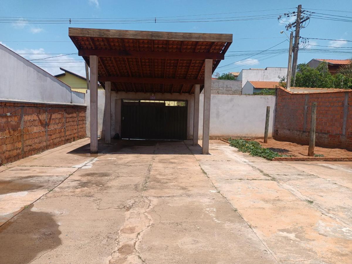 Casa Em Brotas, Wifi, Espaco Todo E Pet Friendly Extérieur photo