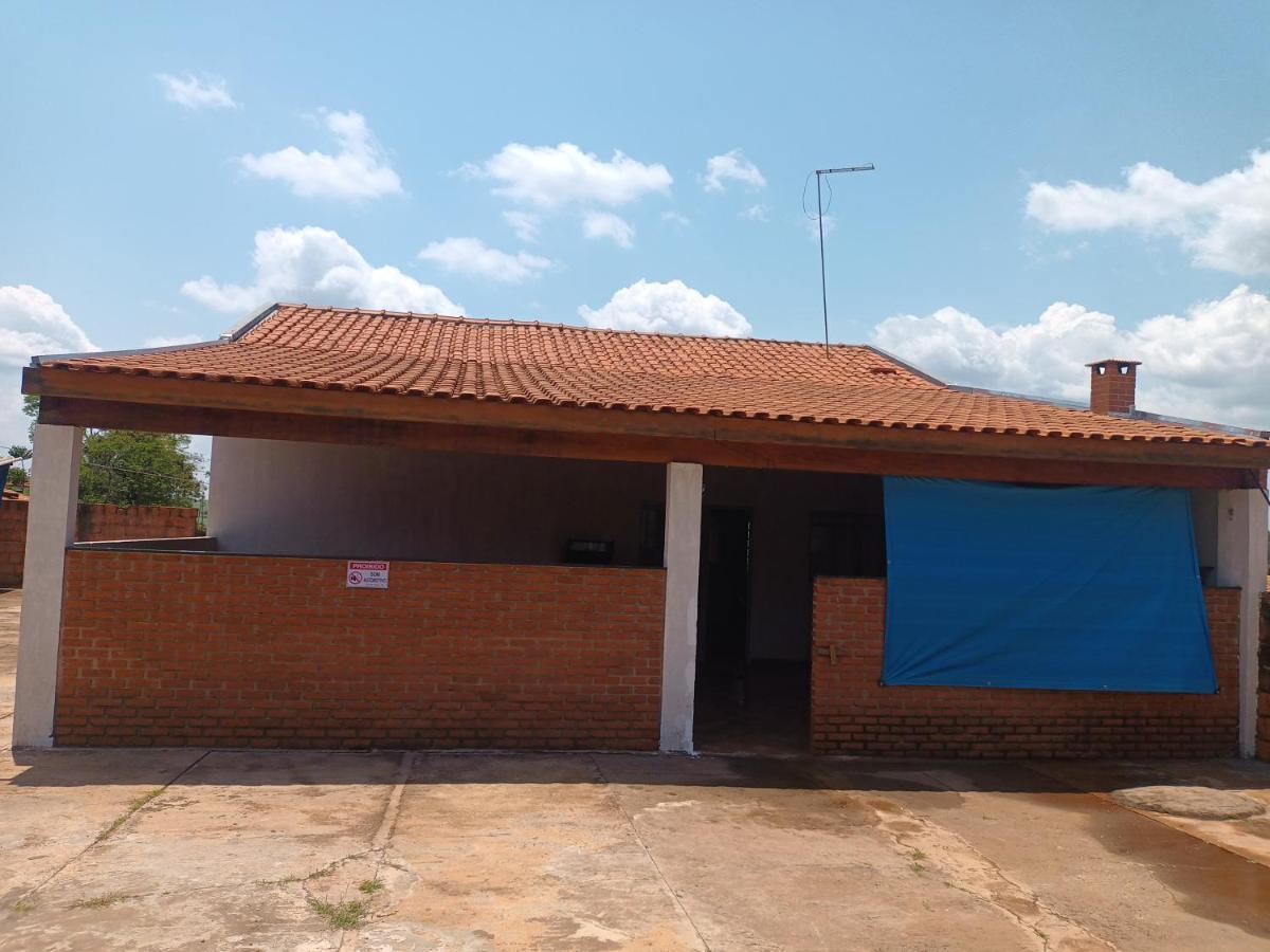 Casa Em Brotas, Wifi, Espaco Todo E Pet Friendly Extérieur photo