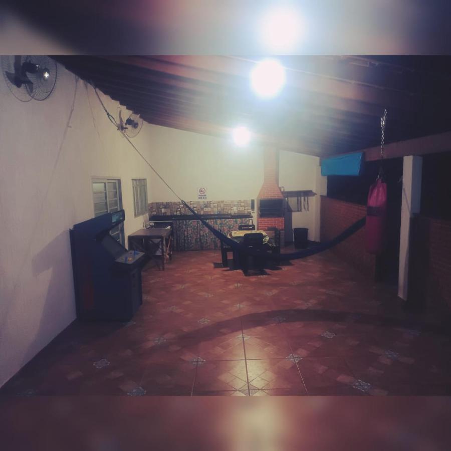 Casa Em Brotas, Wifi, Espaco Todo E Pet Friendly Extérieur photo